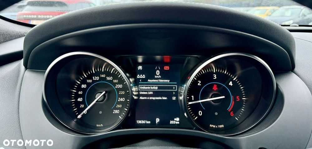 Jaguar F-Pace 25d AWD R-Sport - 24