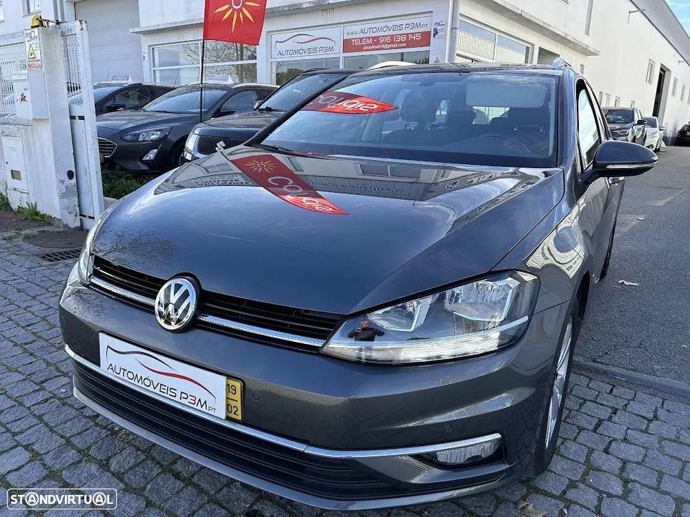 VW Golf Variant 1.6 TDi Confortline - 13
