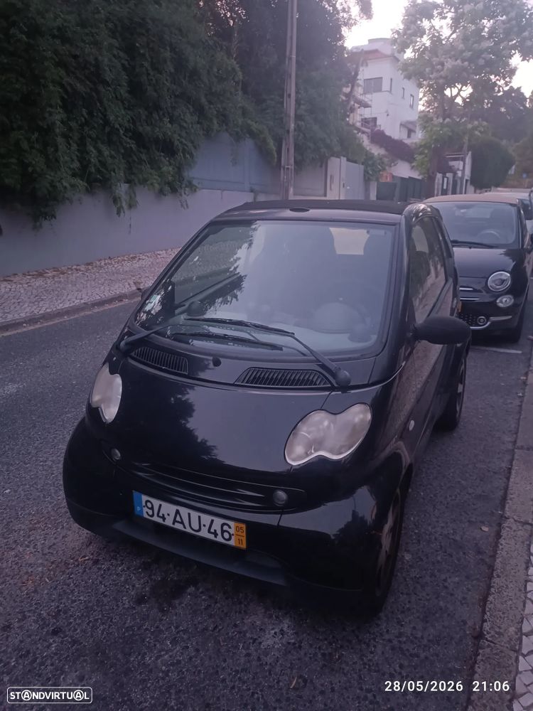 Smart Fortwo Cabrio Passion cdi 41 - 2