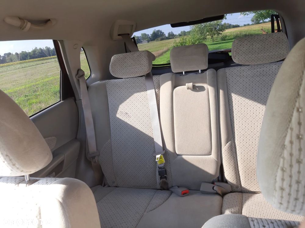 Hyundai Tucson 2.0 Comfort 2WD - 14