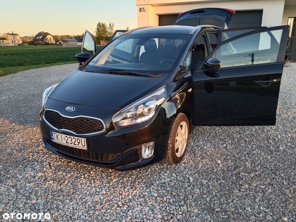 Kia Carens 1.6 GDI Edition 7 - 20