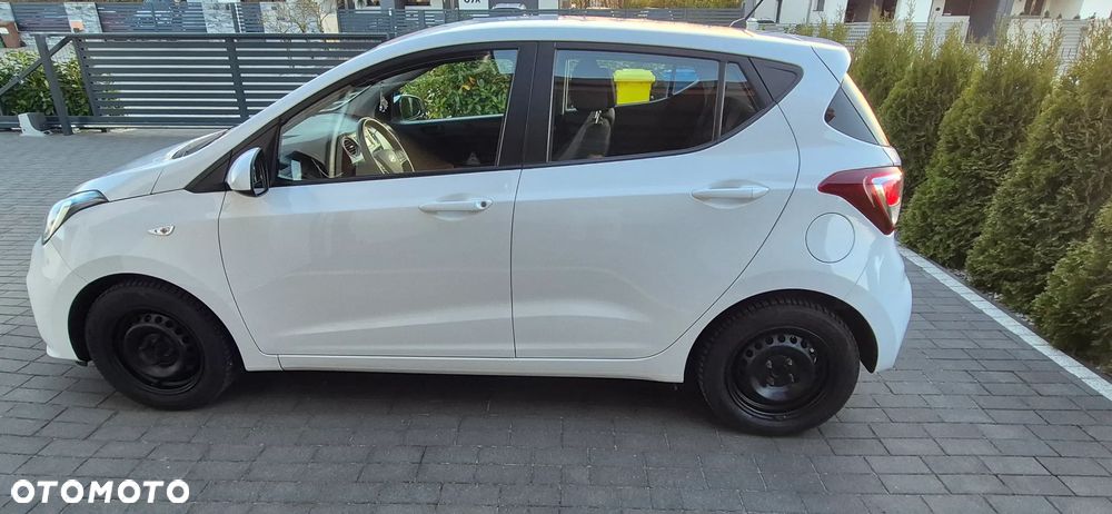 Hyundai i10 1.0 Pure - 18