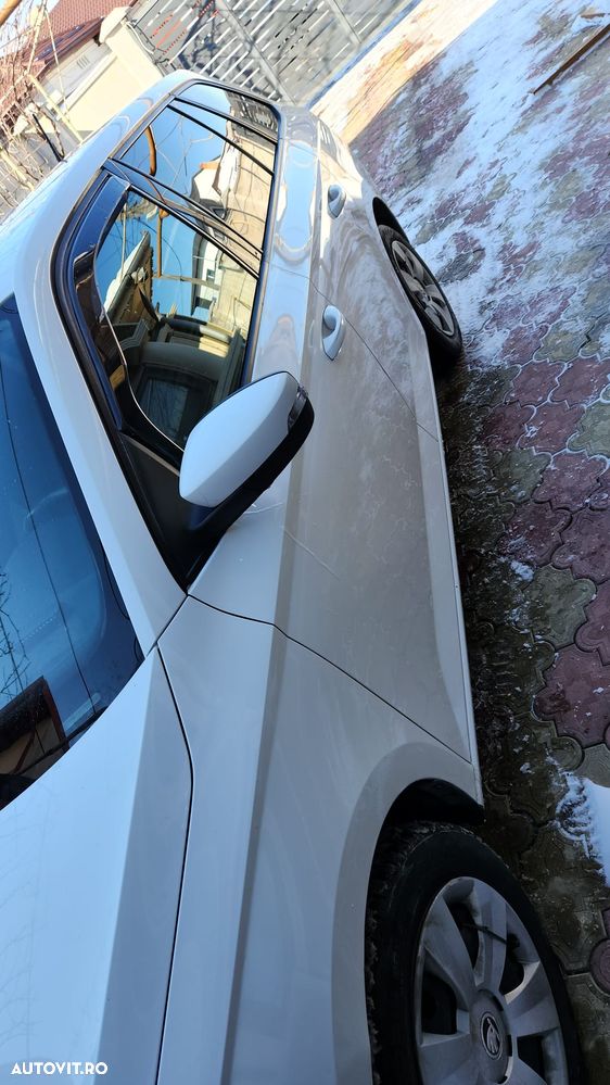 Skoda Fabia 1.4 TDI Ambition - 9