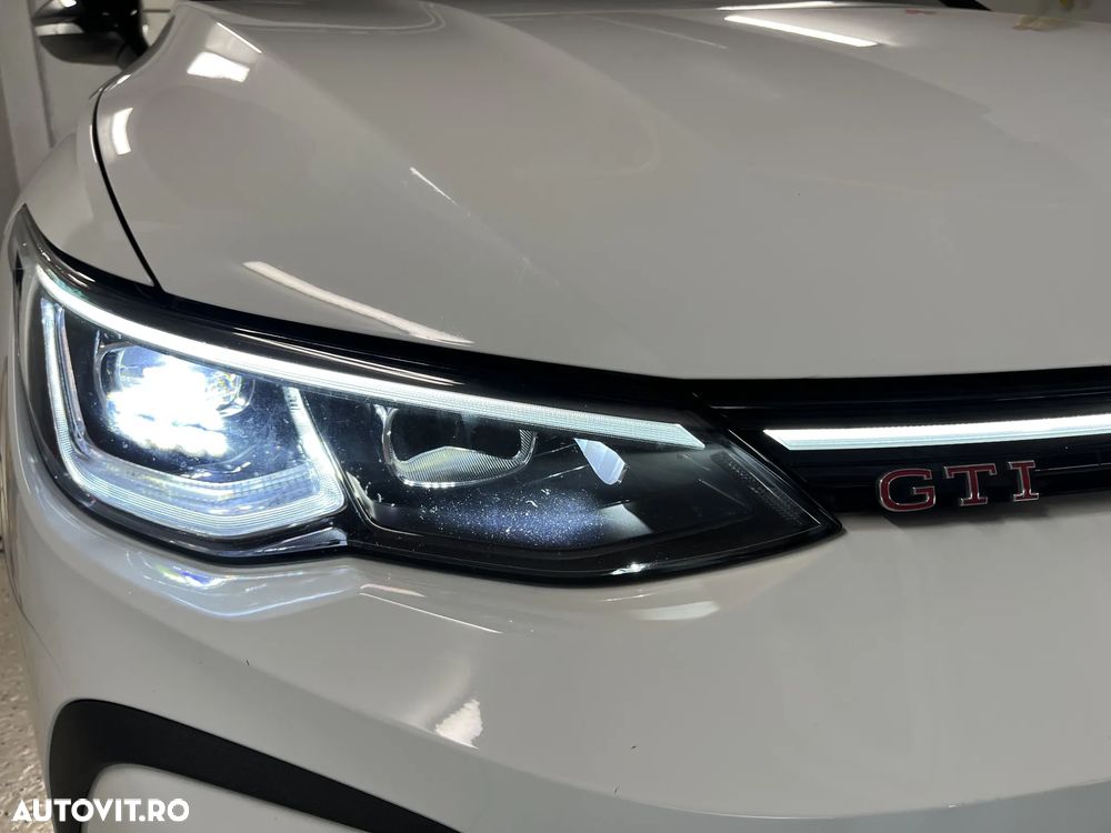 Volkswagen Golf 2.0 TSI OPF DSG GTI - 33