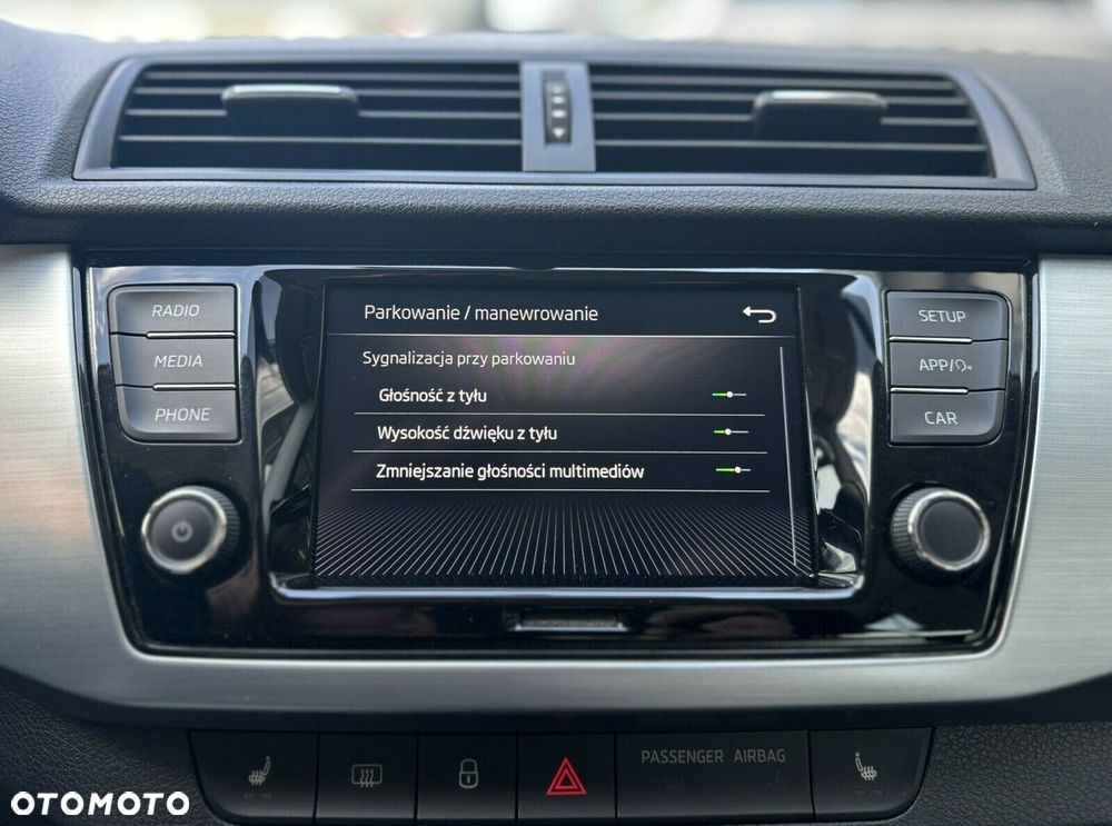 Skoda Fabia 2021