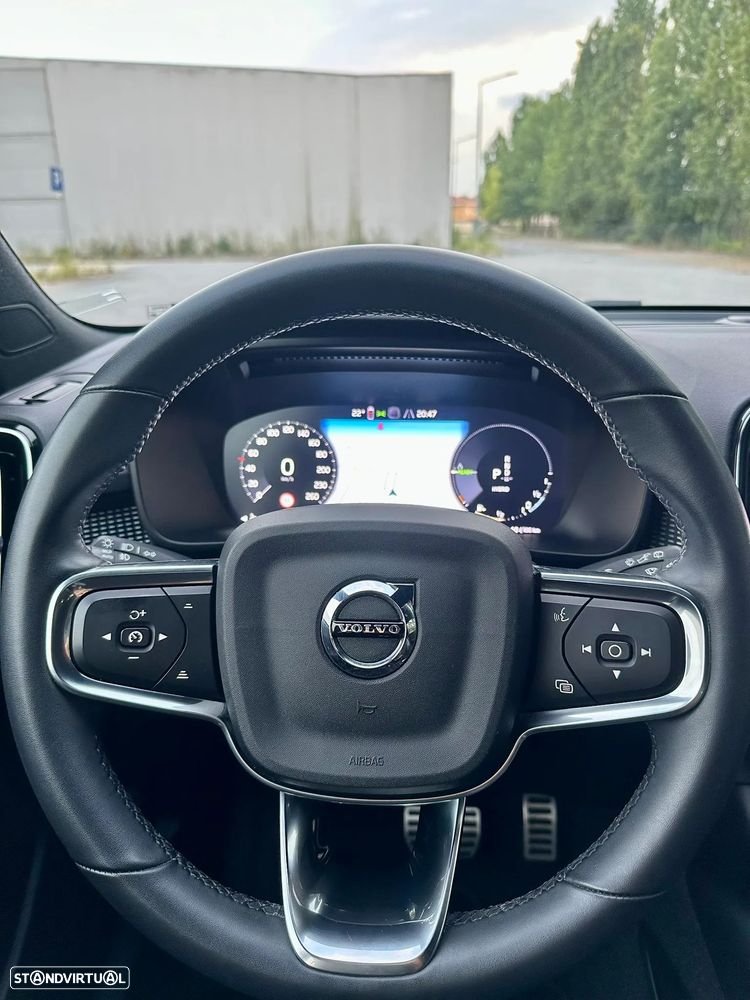 Volvo XC 40 1.5 T4 PHEV R-Design - 14