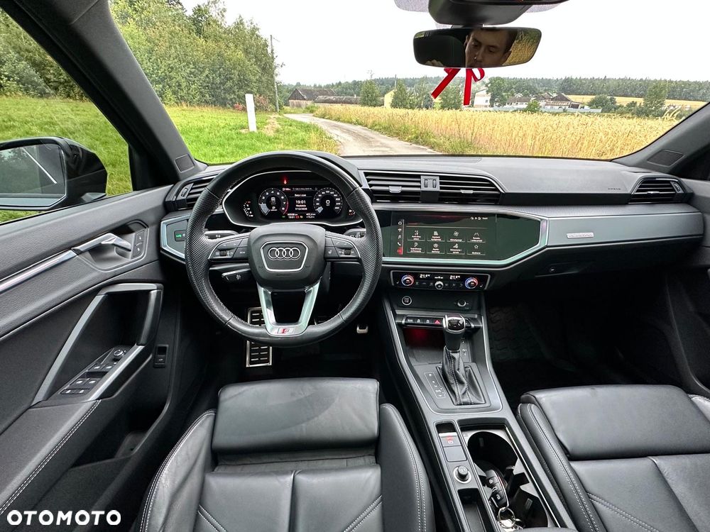 Audi Q3 45 TFSI Quattro S Line S tronic - 12