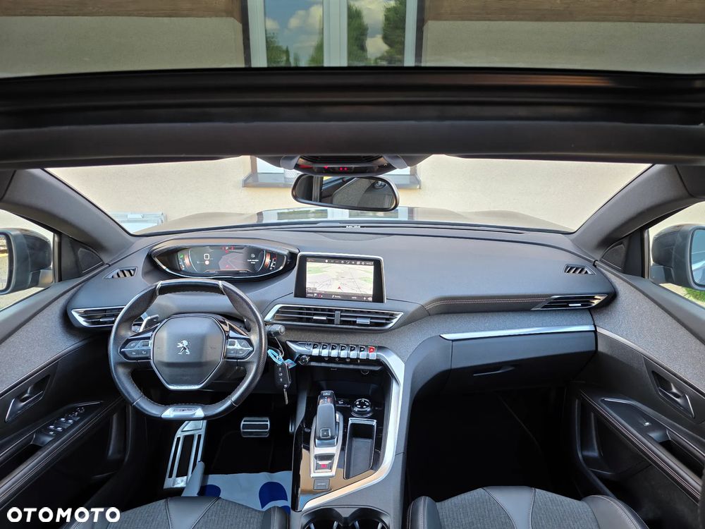 Peugeot 5008 2.0 BlueHDI GT S&S EAT8 - 33