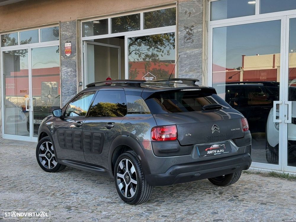 Citroën C4 Cactus 1.2 PureTech Shine - 11