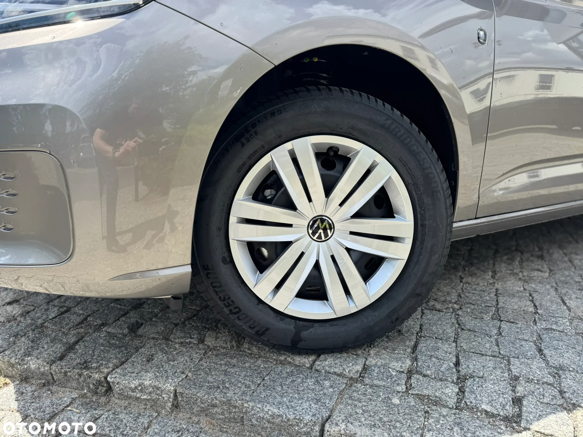 Volkswagen Caddy 2.0 TDI - 10