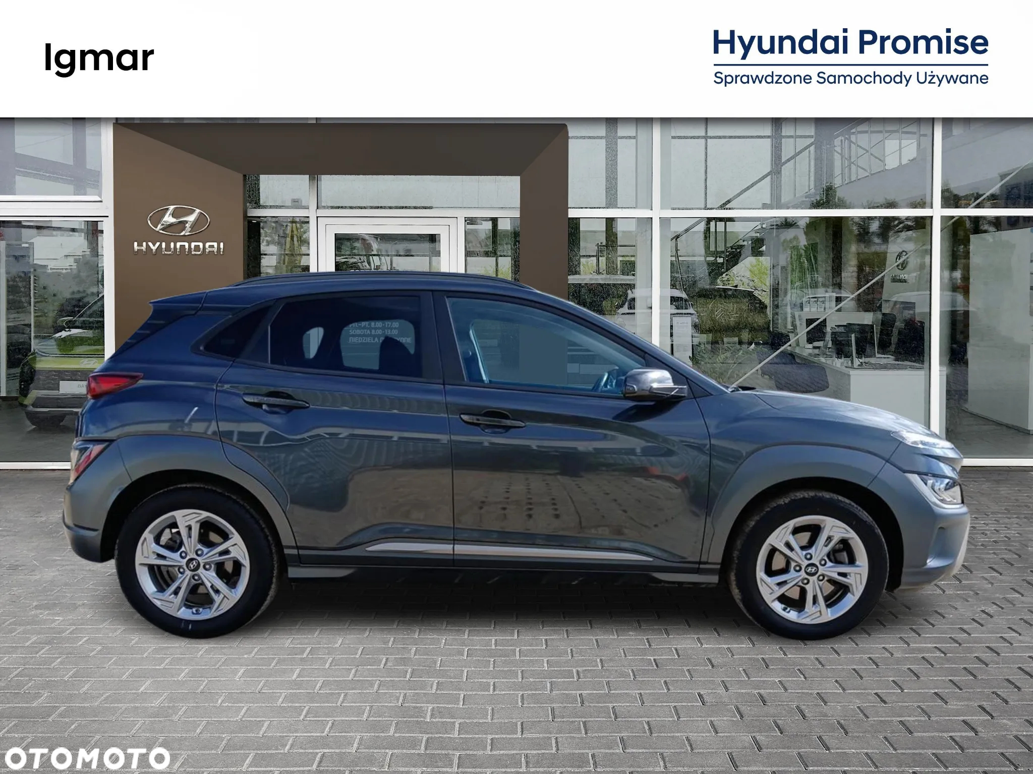 Hyundai Kona 1.6 T-GDI Style DCT - 6