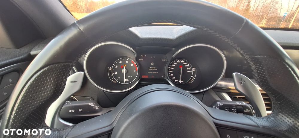 Alfa Romeo Stelvio 2.0 Turbo Veloce Q4 - 20