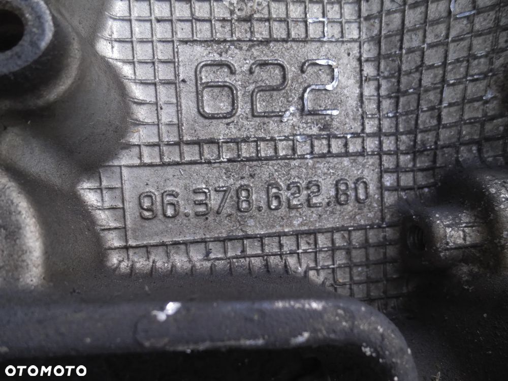 JUMPER 2.0 ŁAPA PODPORA PÓŁOSI PRAWEJ 9637862280 DUCATO BOXER - 3