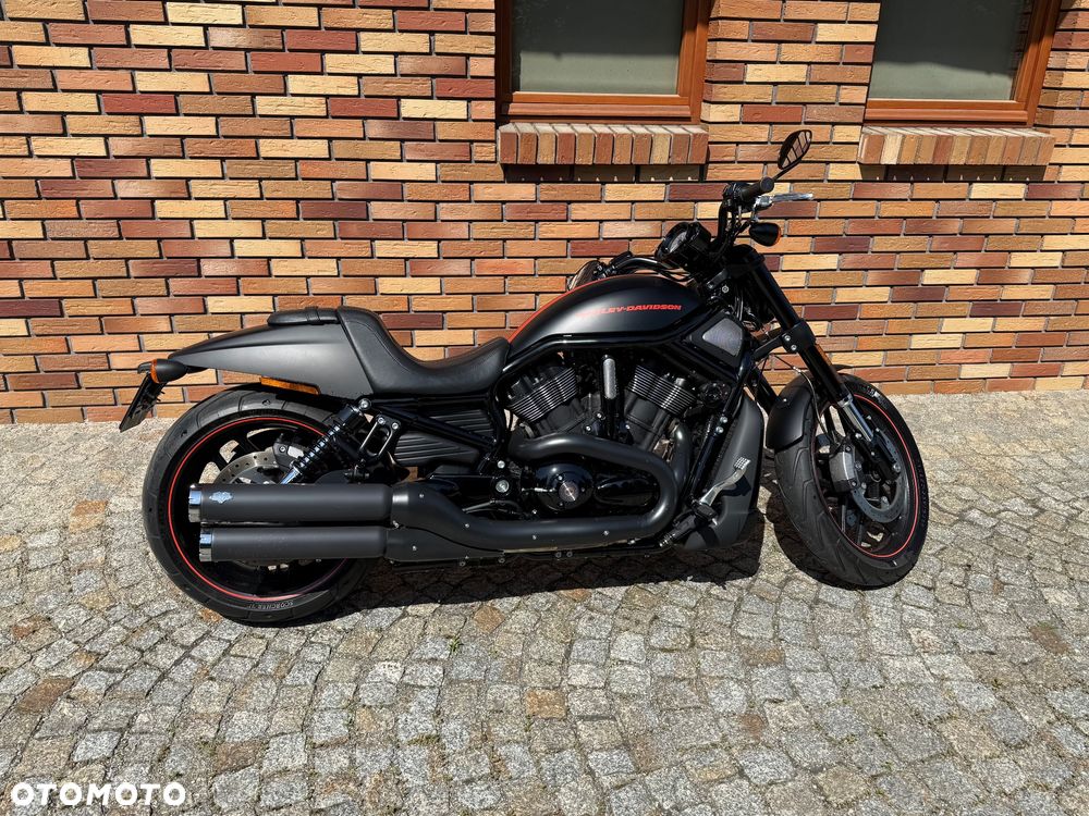 Harley-Davidson V-Rod Night Rod - 3