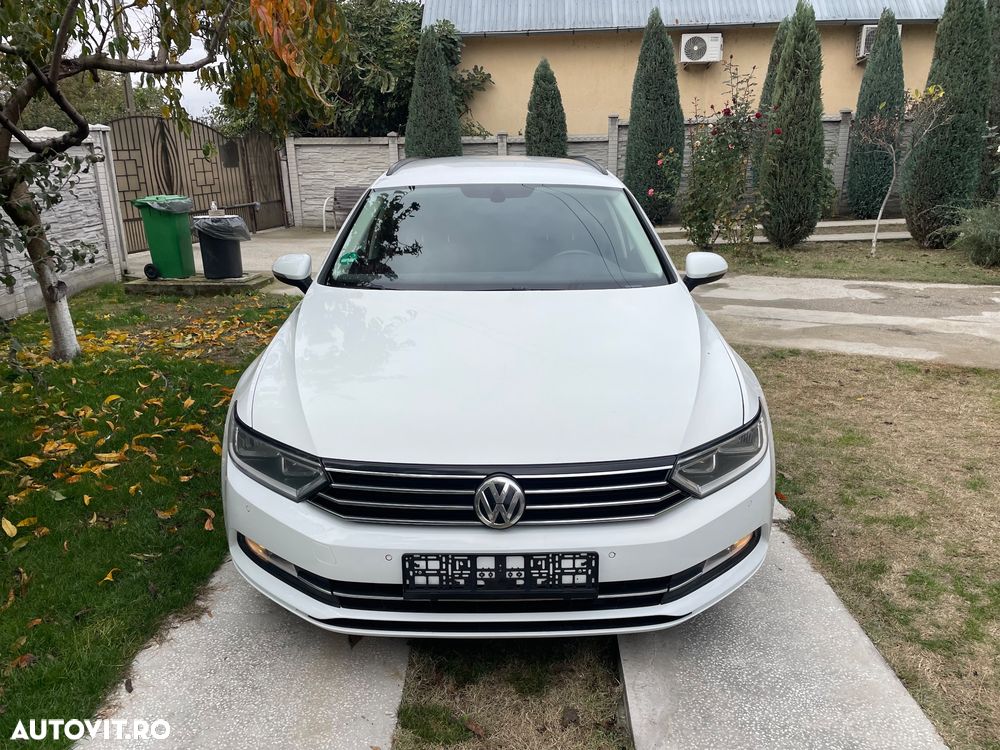 Volkswagen Passat - 15