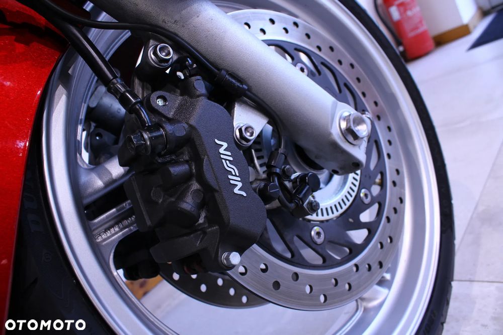 Honda Deauville - 25