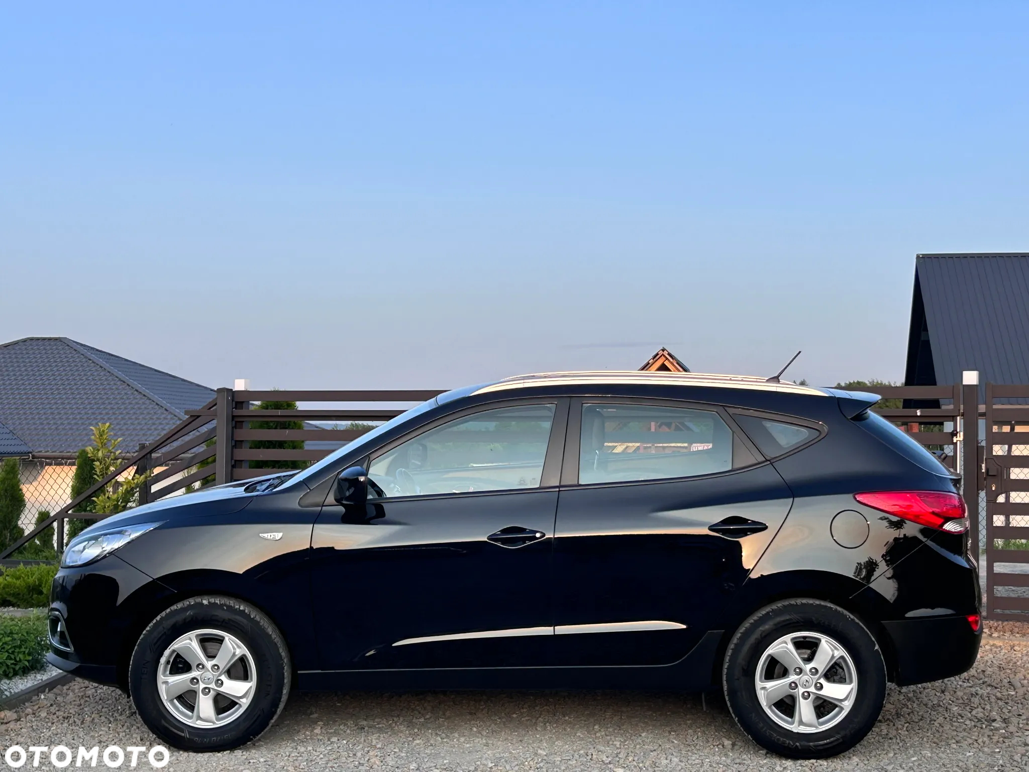 Hyundai ix35 1.6 GDI Classic 2WD - 8