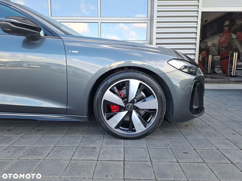 Audi A5 Avant TFSI Quattro S tronic - 37