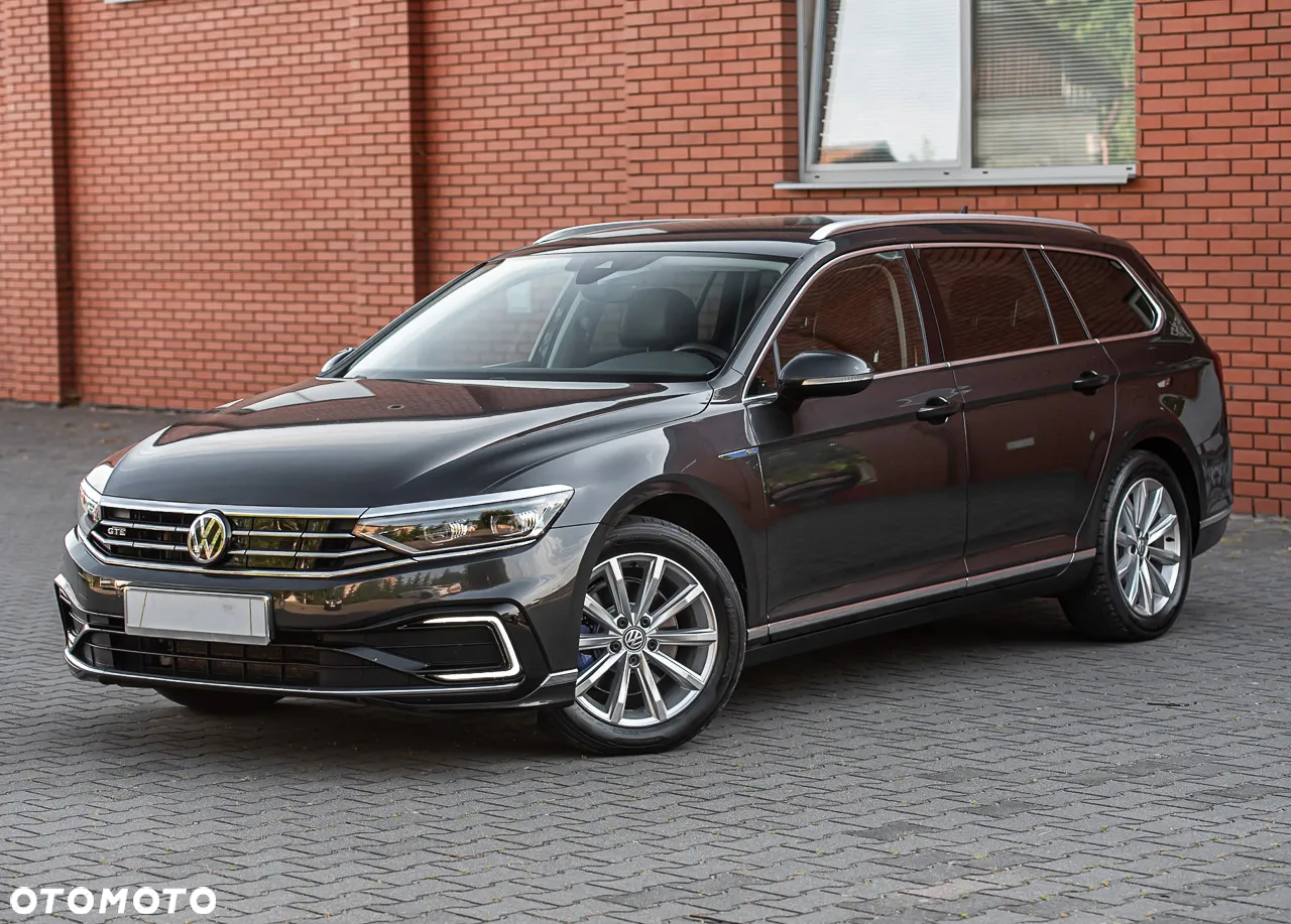 Volkswagen Passat 1.4 TSI Plug-In Hybrid GTE DSG - 6