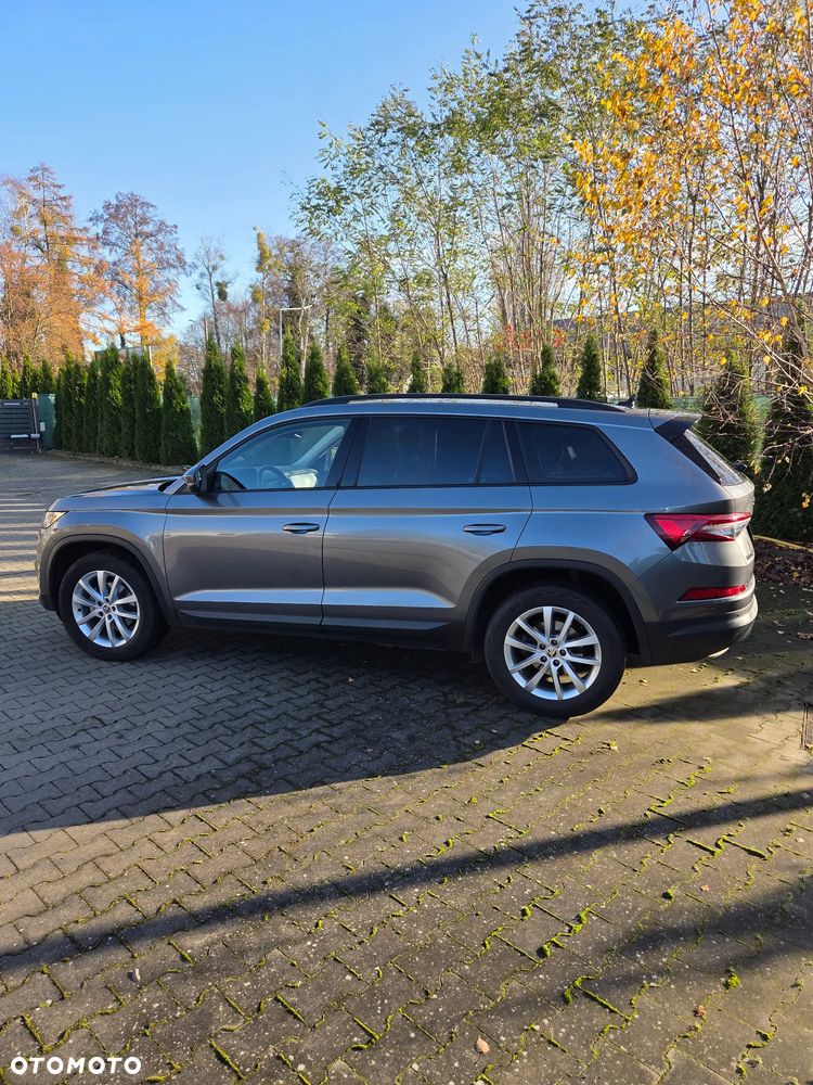 Skoda Kodiaq 1.5 TSI ACT 4x2 Ambition DSG - 4