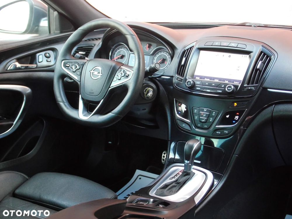 Opel Insignia 1.6 SIDI Turbo Sport - 10
