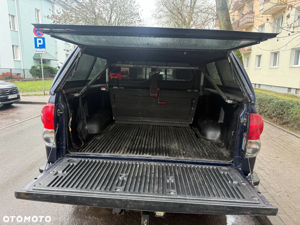 Toyota Tundra 5.7 4x4 Double Cab Limited - 13