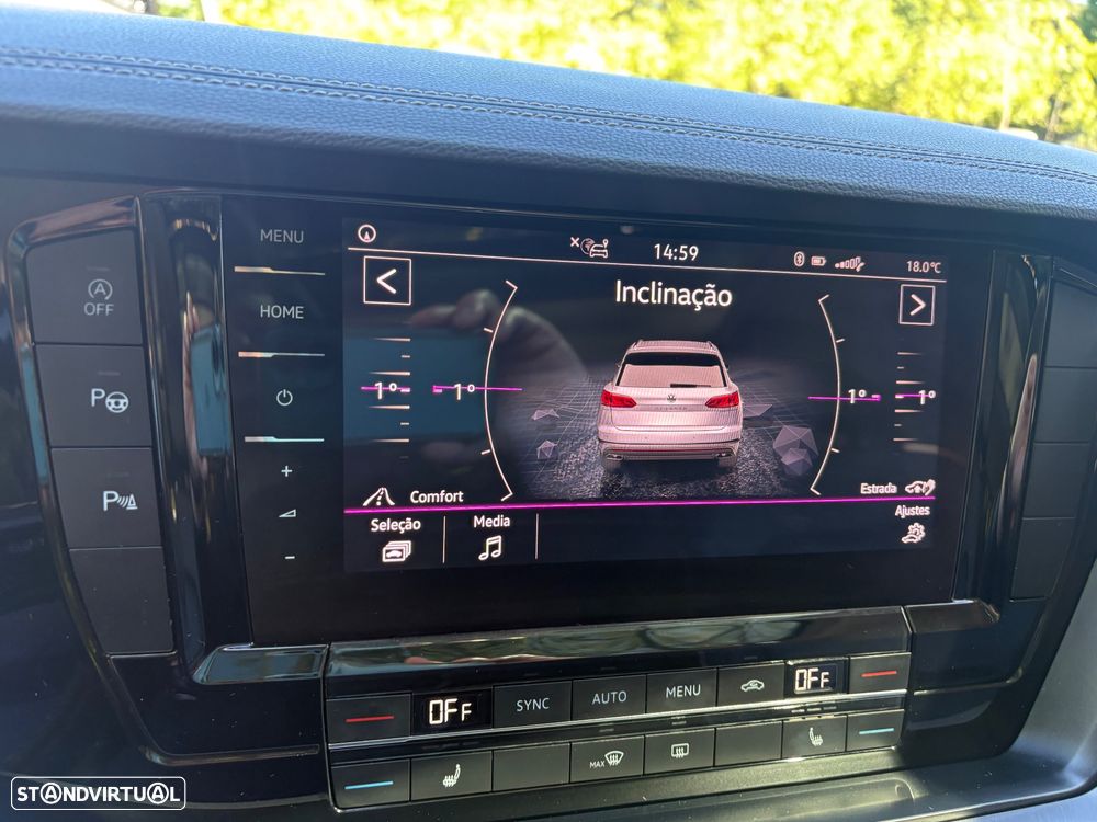 VW Touareg 3.0 TDI V6 Elegance Plus - 26