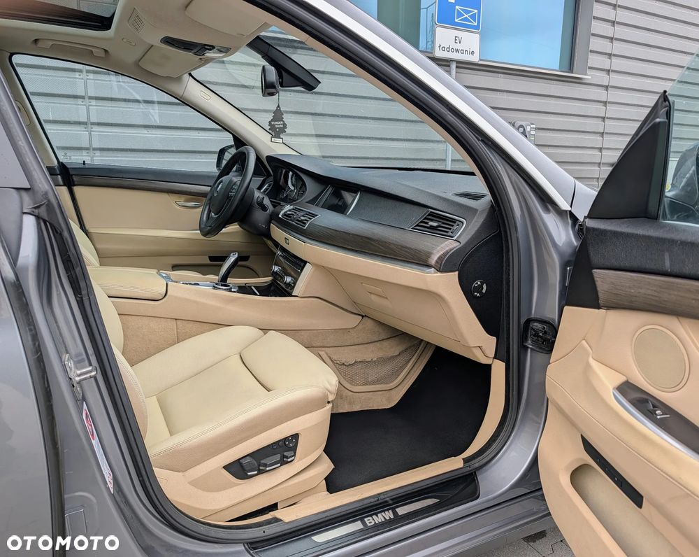 BMW 5GT 530d - 7
