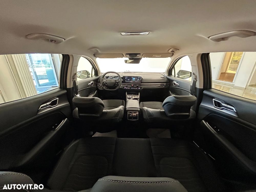 Kia Sportage PE 1.6 T-GDI HP 7DCT 4x4 Comfort Line - 16