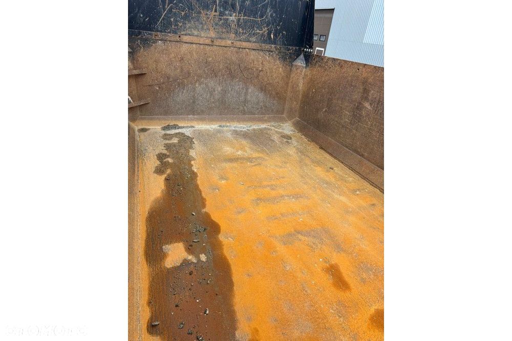 Scania R730 V8 6X4 + FULL STEEL + RETARDER - 9