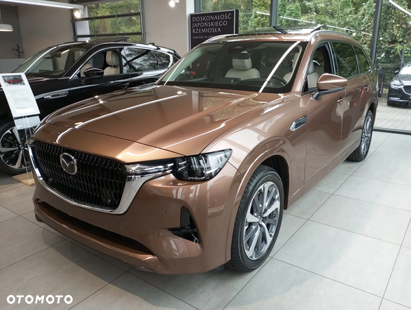 Mazda CX-80 2.5 e-Skyactiv PHEV Takumi Plus AWD