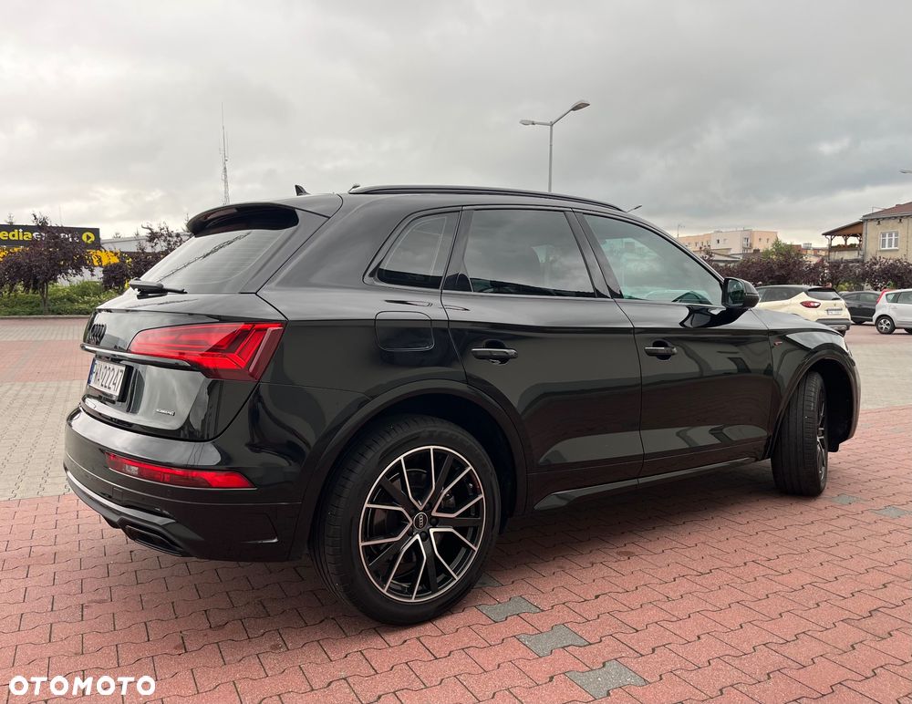 Audi Q5 40 TDI quattro S tronic S line - 6