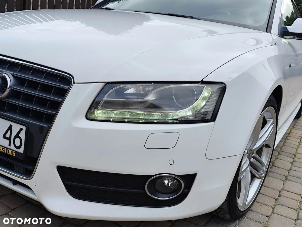 Audi A5 Sportback 2.0 TFSI - 25