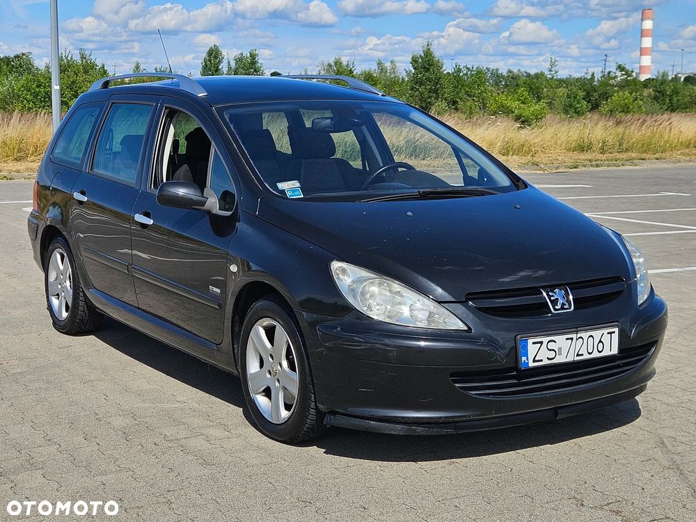 Peugeot 307 HDi SW 135 Premium - 2