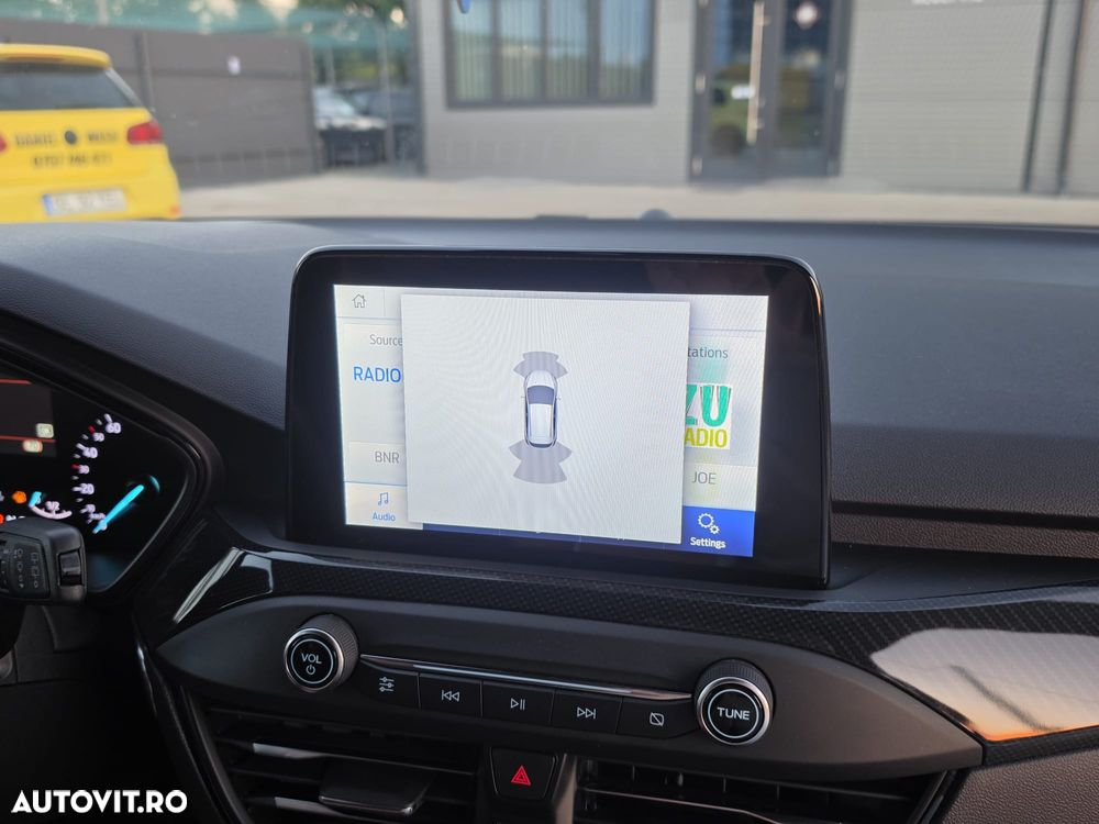 Ford Focus 1.5 EcoBoost ST-Line - 19