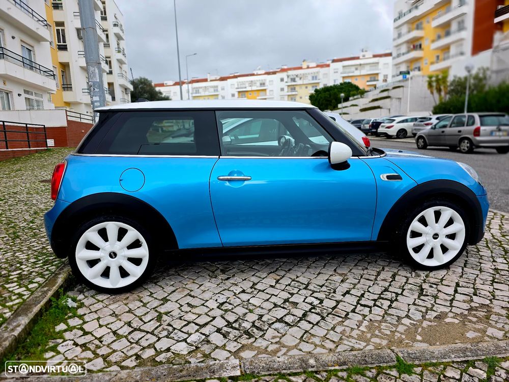 MINI 3 Portas Cooper D - 4