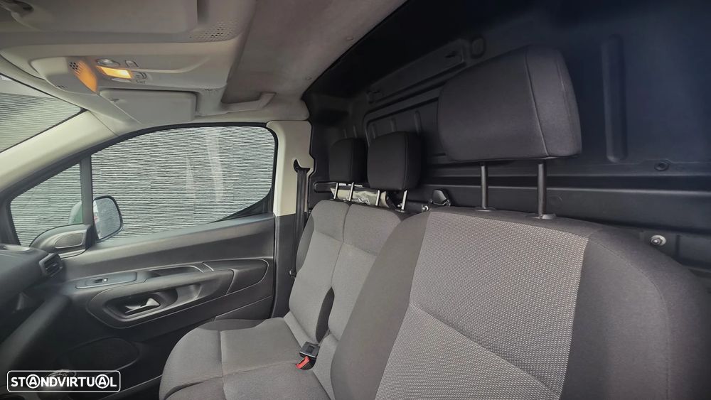 Peugeot PARTNER 1.5 BLUEHDI PRO - 15