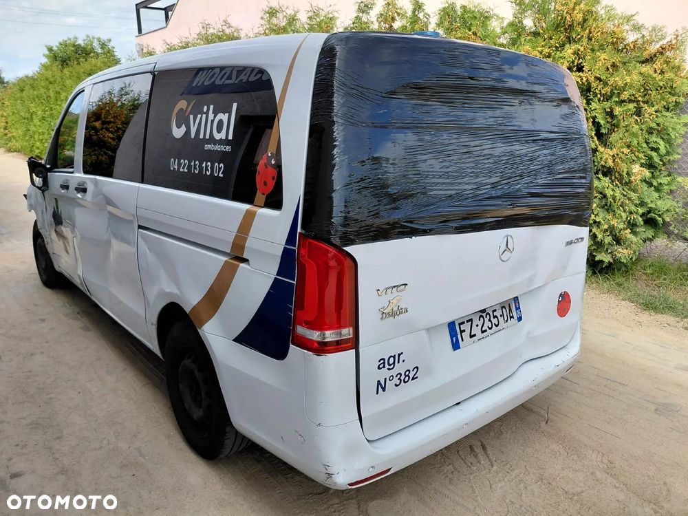 Mercedes-Benz Vito - 6