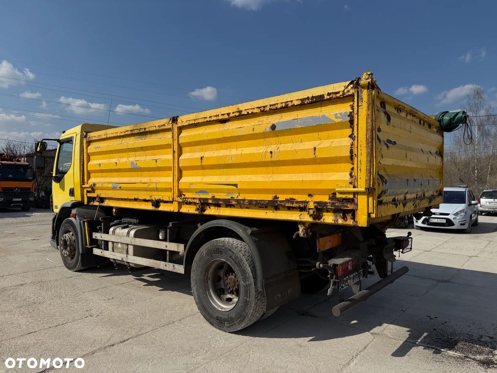 DAF LF 55.250 Wywrotka 3 Stronna - 26
