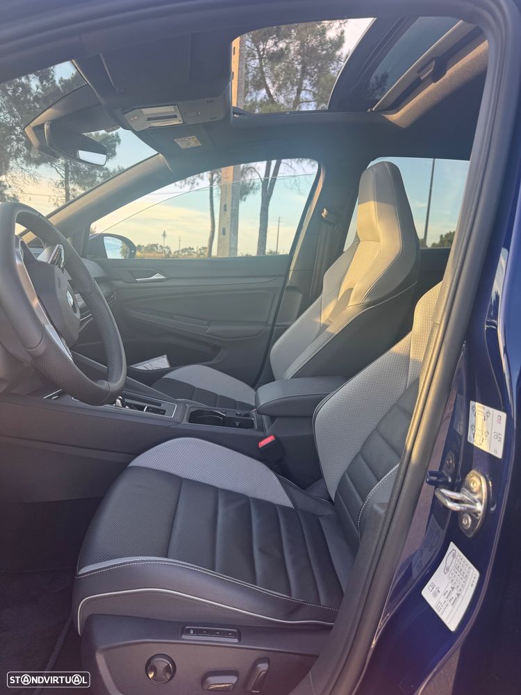 VW Golf 1.4 TSI GTE+ DSG - 8