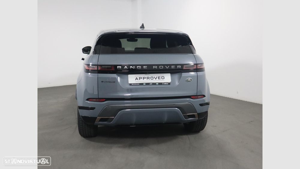 Land Rover Range Rover Evoque 1.5 P160 R-Dynamic S Auto - 5