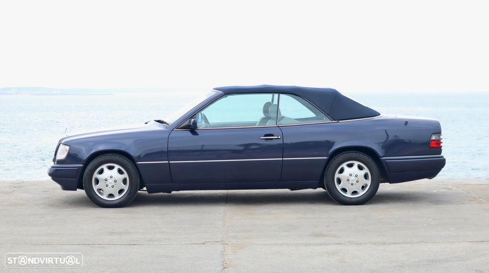 Mercedes-Benz E 220 - 18