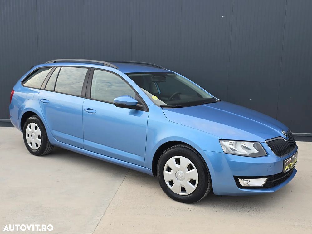 Skoda Octavia 1.6 TDI Green tec Edition - 2
