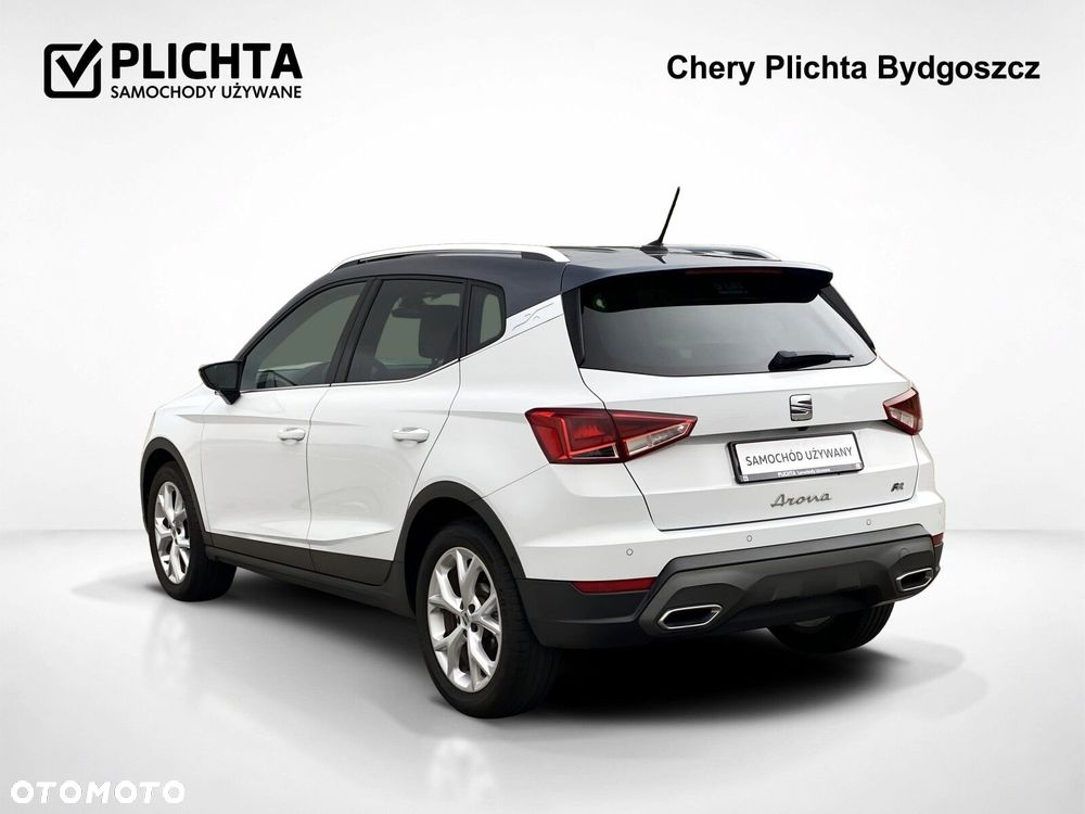 Seat Arona 2022 photo 3