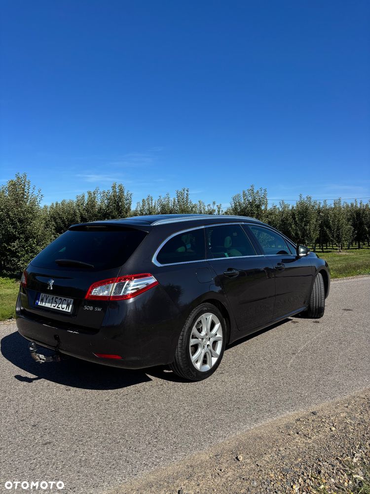 Peugeot 508 1.6 T Allure - 3