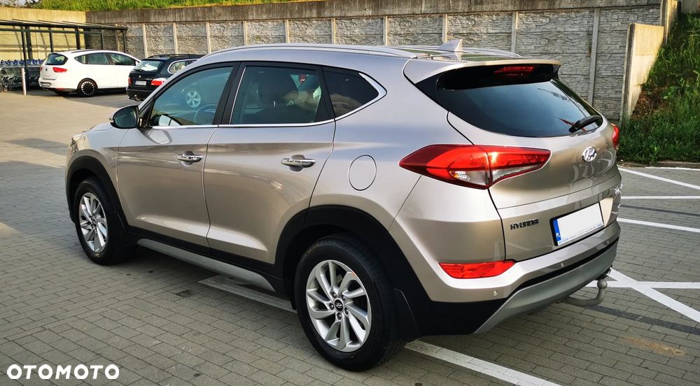 Hyundai Tucson - 6
