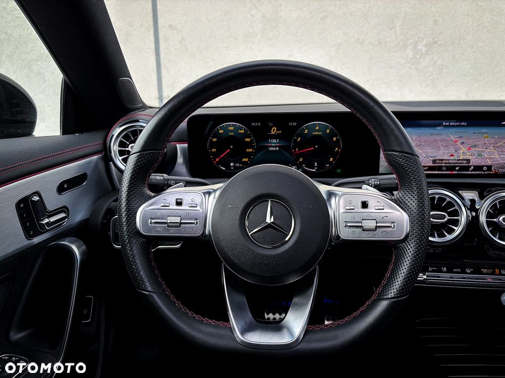 Mercedes-Benz CLA 200 7G-DCT AMG Line - 21