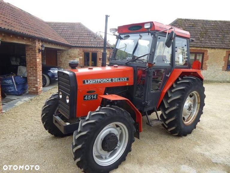 Ursus LIGHTFORCE 4514 4WD - 1