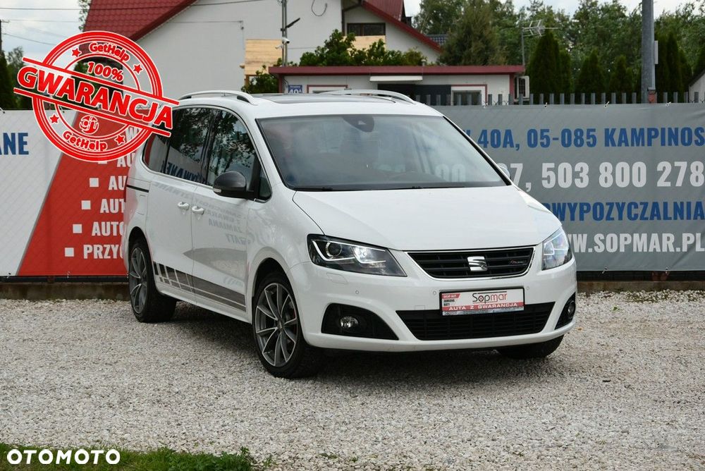Seat Alhambra