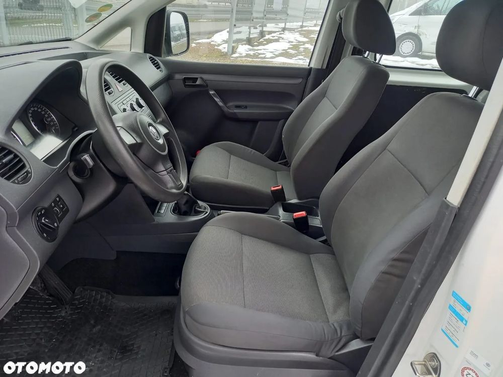 Volkswagen Caddy Maxi Comfortline - 12